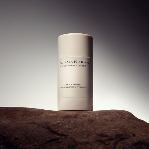 Donna Karan Cashmere Mist Anti-Perspirant Deodorant Stick for Women, Travel Size, 1.0 Oz.