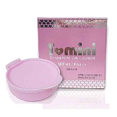Tomini Pure Sun Cushion (Refill)
