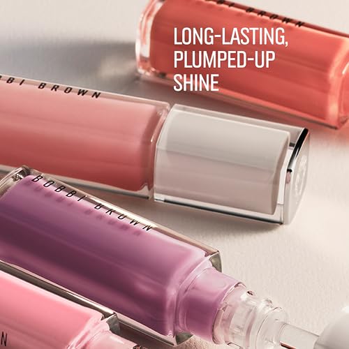 Bobbi Brown Extra Plump Lip Serum | Hydrating, Conditioning, Lip-Plumping Serum | With Botanical Oils & Hyaluronic Acid