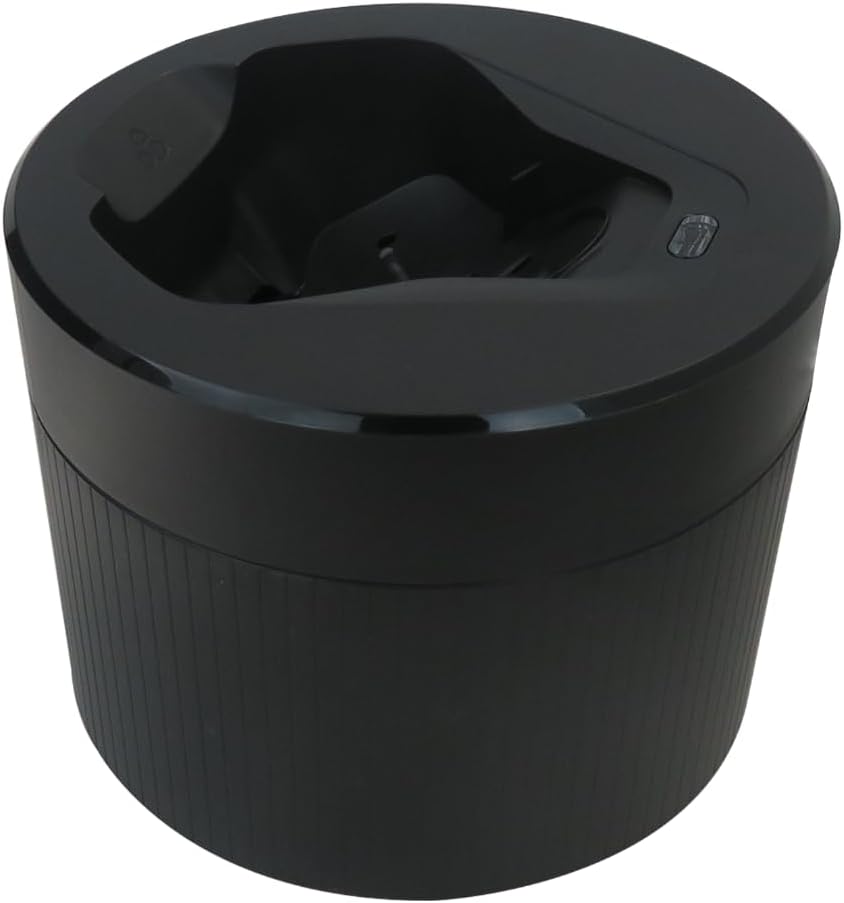 Philips Clean Pod - Quick Cleaning Solution for Series 7000 & 9000 Shavers | Black