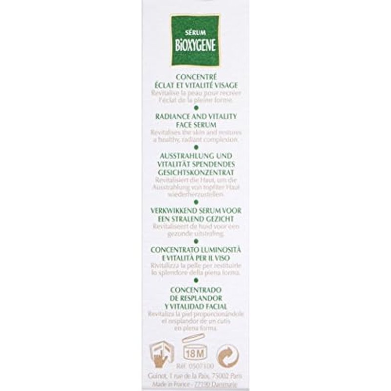 Guinot Bioxygene Face Serum, 0.88 oz
