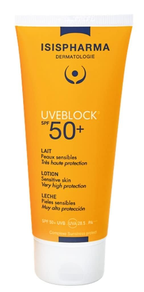 ISIS Uneblock 50+ Hydra Moisturizer, 100 ml