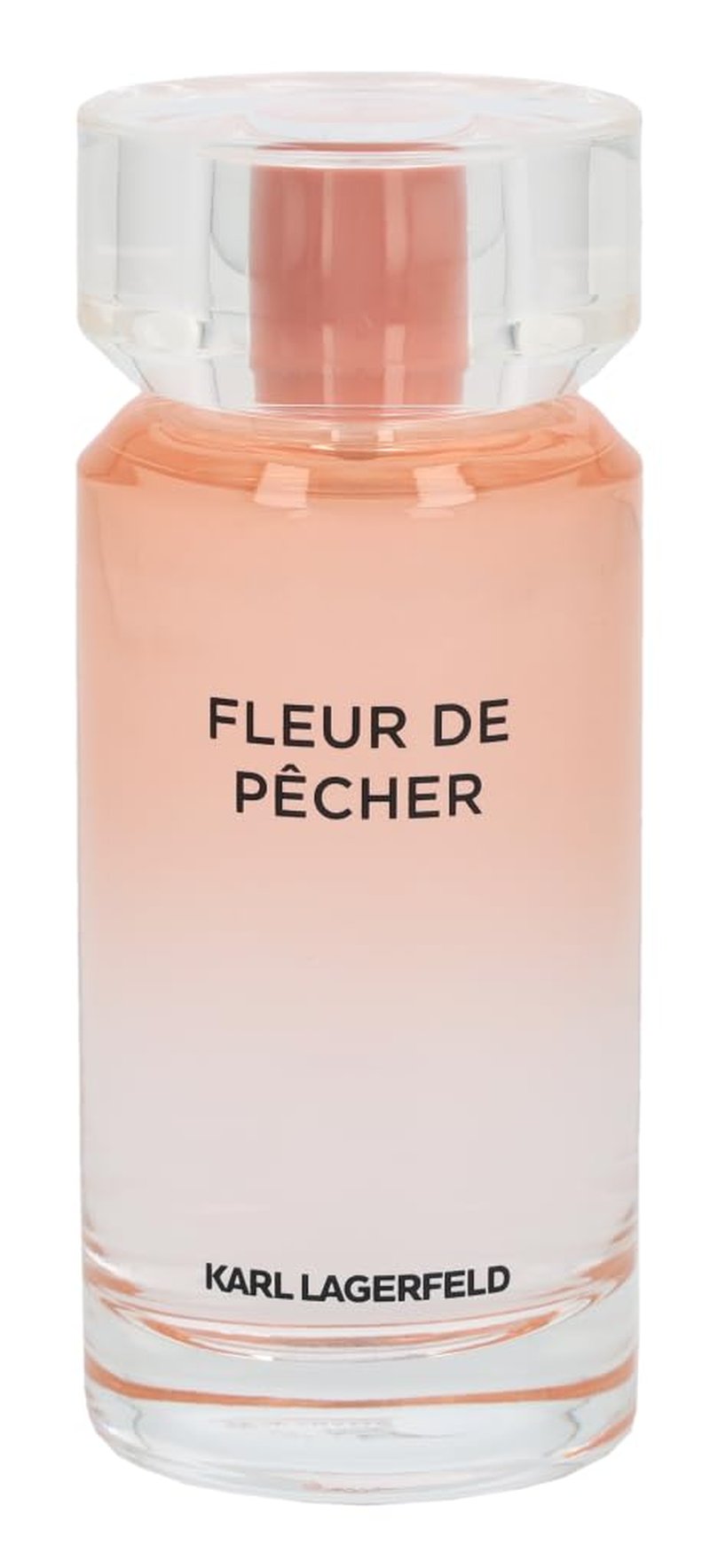 Karl Lagerfeld Fleur De Pêcher EDP - Luxurious Peach Blossom Fragrance | 100ml