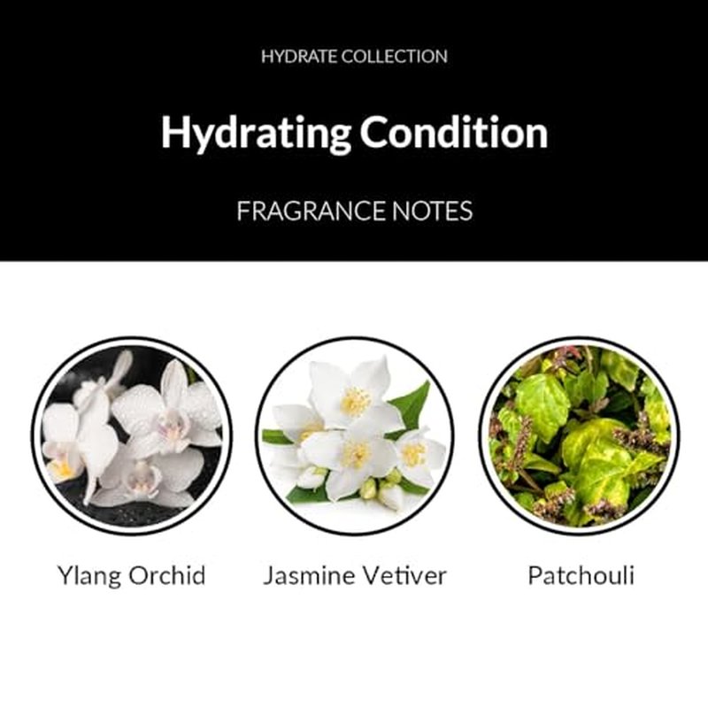 Number 4 Hydrating Condition. Deep Hydrating Conditioner. Lightweight, Dentangling, Color Protecting, 25 oz