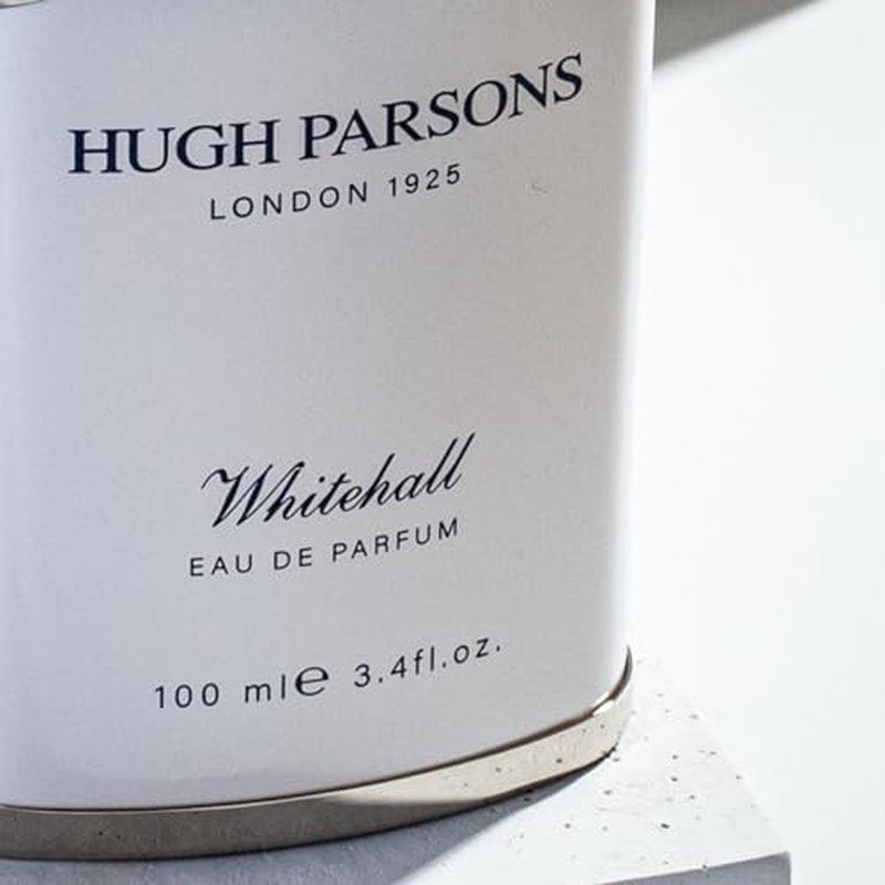 Hugh Parsons Whitehall Eau de Parfum Spray for Men, 3.4 Ounce