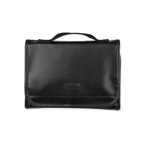 Kenneth Cole REACTION Men's Hanging Toiletry Travel Kit
