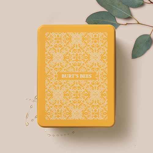 Burt's Bees Gifts Ideas - Classics Set, 6 Products in Giftable Tin ? Cuticle Cream, Hand Salve, Lip Balm, Res-Q Ointment, Hand Repair and Foot Cream
