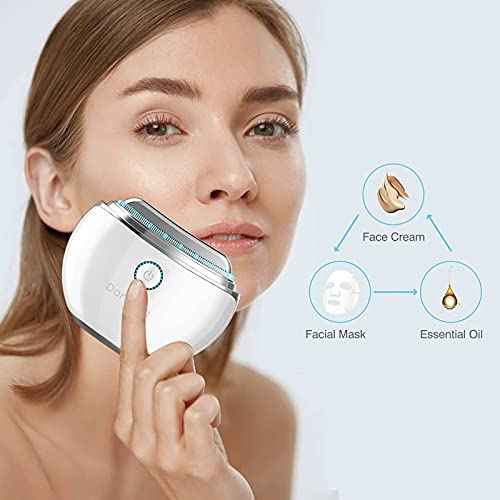 DAROMA Gua Sha Electric, 2026 Upgraded Facial & Body Massager Tools, 4 Features All in 1 Tech, Effective Anti-Aging, Wrinkle, Detox, Relieve Soreness and Pressure, Massager for Eyes, Neck