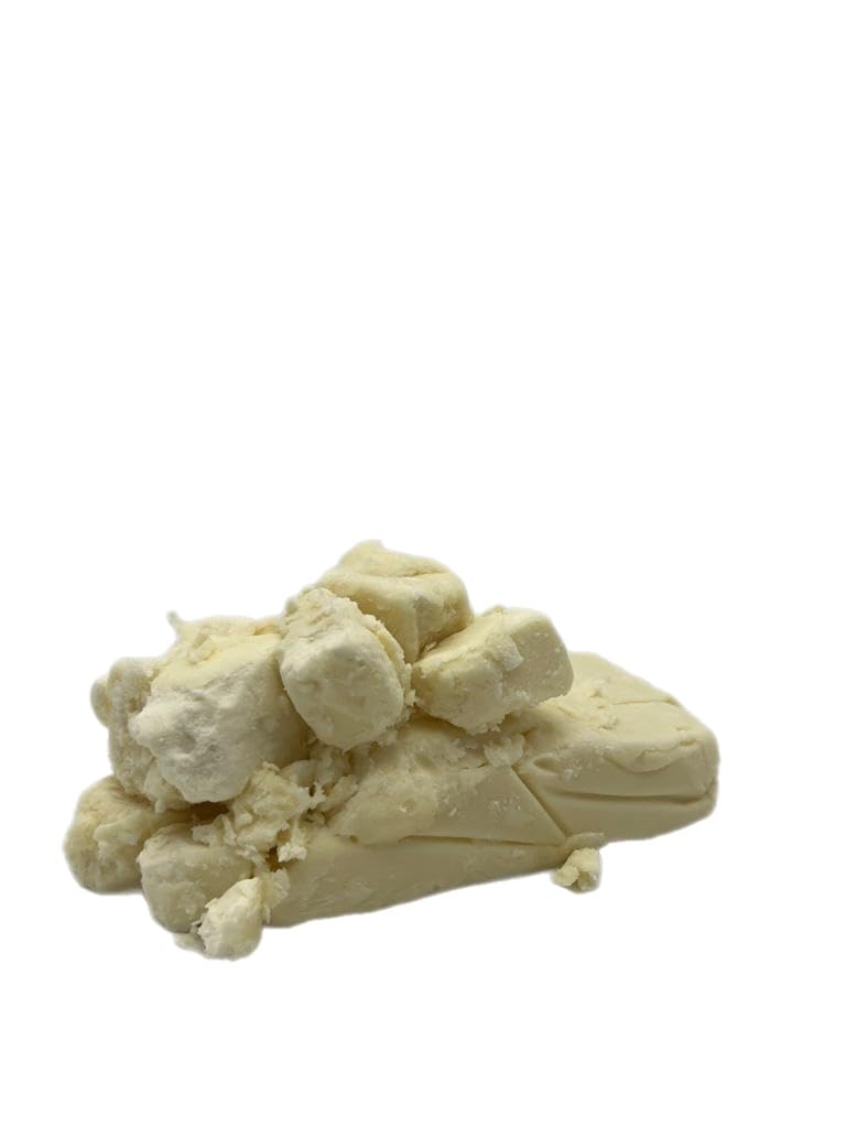 Natural Farms Organic Virgin Unrefined Shea Nut Butter - 100% Pure, Raw, and Certified Organic - 1 lb (16oz)