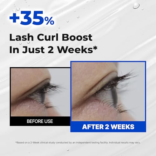 Eyelash Serum Set - Day & Night Care for Fuller, Thicker Lashes | Non-Irritating Formula