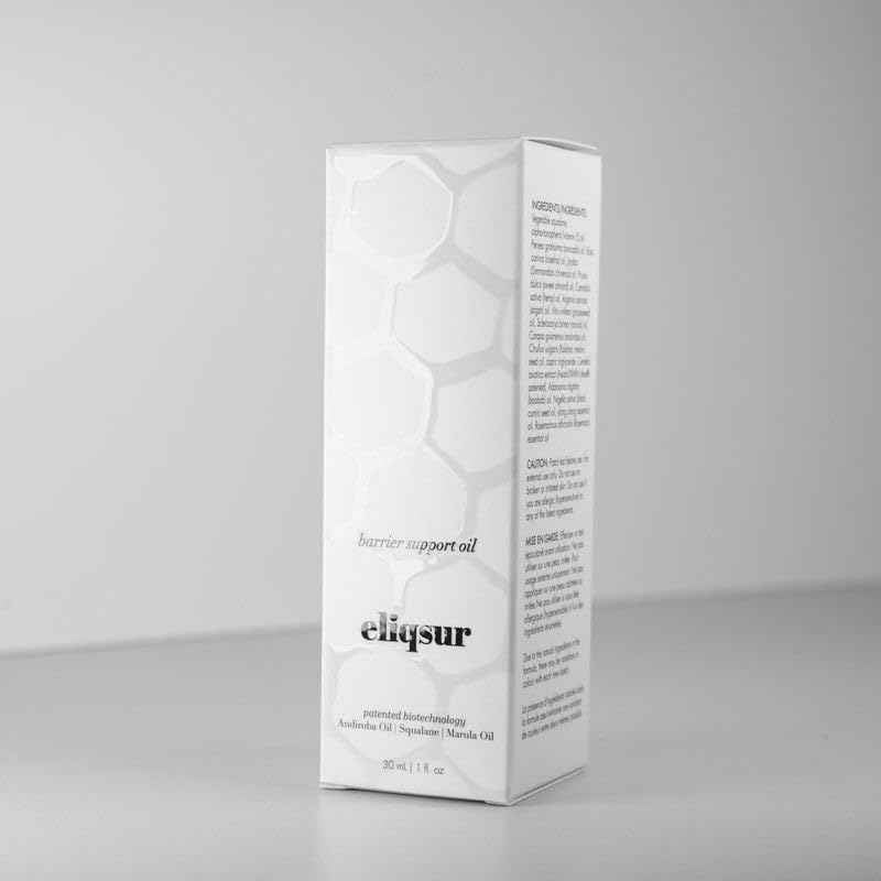 Elisqur Barrier Support Oil – Repair, Glow and Moisturize face, Hydrating Cream for Dry Skin, Nourishes and Protects