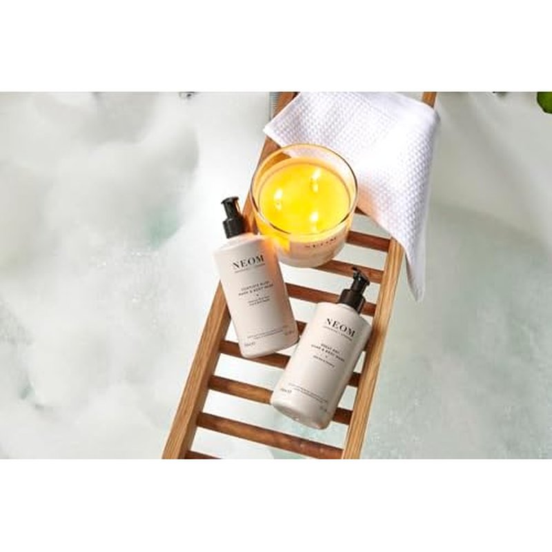 Neom ? Real Luxury Hand & Body Lotion, 300ml | Lavender, Rosewood & Jasmine | Nourish and Soften