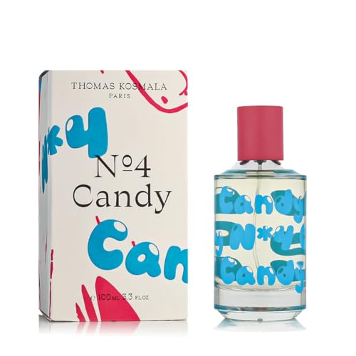 Thomas Kosmala No.4 Candy Eau De Parfum Spray, 3.3 Ounce (Unisex)