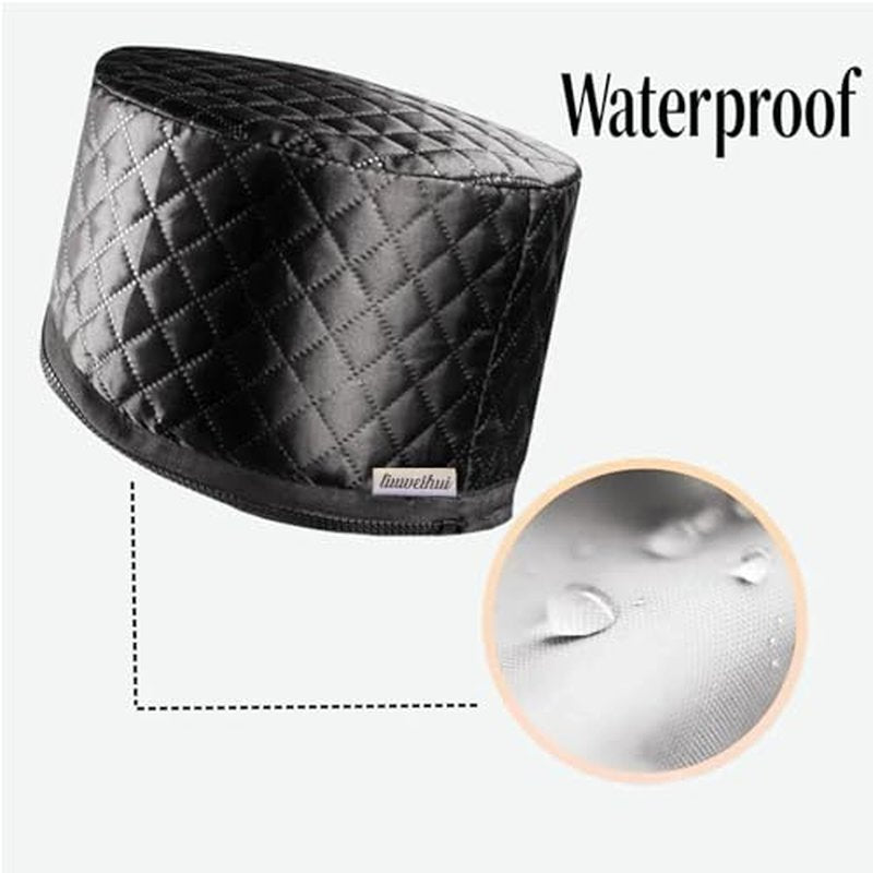 Home Use Hair Steamer for Natural Hair - 10-Speed Temperature Adjustment, Fast Heating, Deeply Nourishes Hair Strands
