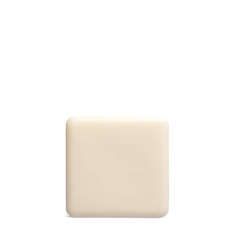 ATTITUDE Hair Conditioner Bar, Plant- and Mineral-Based Plastic-free Beauty Care, Vegan and Cruelty-free, Nourishing, Sandalwood, 4 Oz (Pack of 2)
