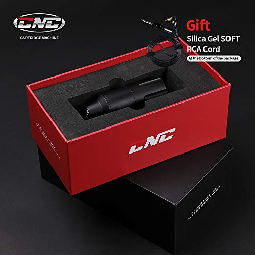 Hawink Rotary Short Pen Tattoo Machine with German FAULHABER Motor CNC-Q2