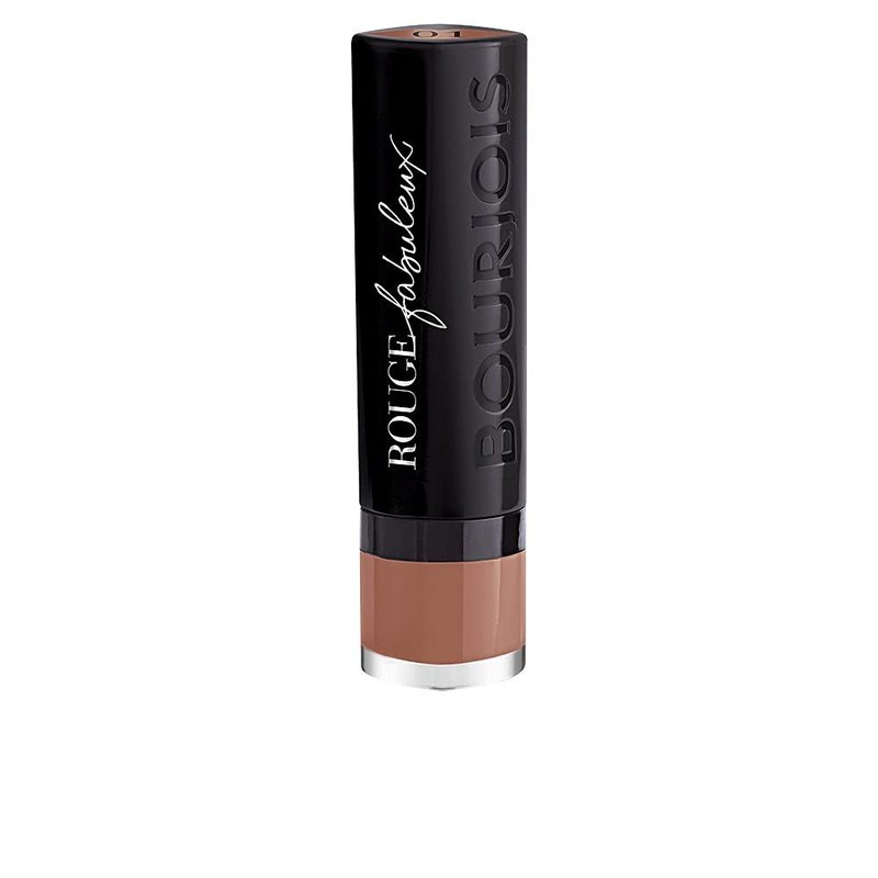 Rouge Fabuleux Lipstick #001-Abracadabeige!