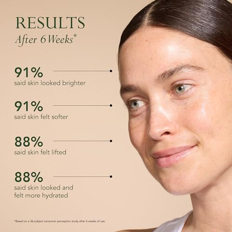 Kat Burki Form Control Marine Collagen Face Serum. Clinically Proven Anti-Aging Care Promoting Collagen Production: Lifts, Plumps & Contours Skin