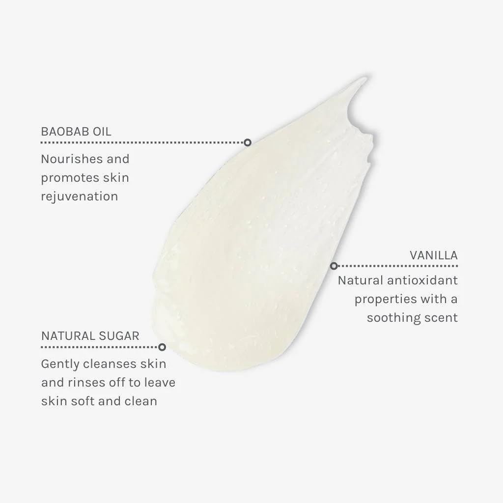 Evolve Organic Beauty - Gentle Cleansing Melt Balm | Soothe, Hydrate, Remove Make Up, Nourish | Baobab Oil, Vanilla | Small-Batch, Vegan Clean Beauty (4.1 oz | 120 mL) Package May Vary