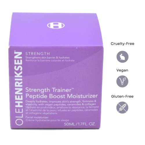 Peptide Boost Strength Trainer Moisturizer Duo by OleHenriksen
