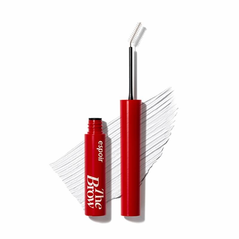 Laminating Eyebrow Clear Gel - Easy Shaping, Long-Lasting & Smudge-Free | Vegan, 0.1 fl oz