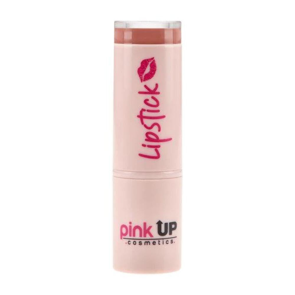 Pink Up | Lipstick | Long-lasting bold color with matte finish | Soft, creamy texture that won’t dry lips | Lipstick | Lip makeup | Full coverage comfort | Beauty | Model PKLP05