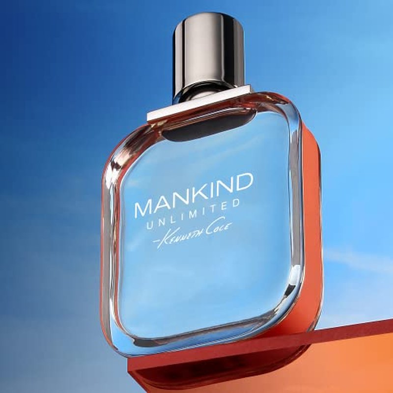 Kenneth Cole Mankind Unlimited Eau de Toilette Cologne for Men