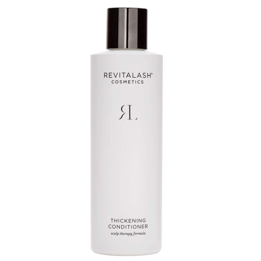 RevitaLash Cosmetics Thickening Conditioner- Scalp Therapy Formula, Hypoallergenic & Cruelty Free, 8.5 Fl Oz