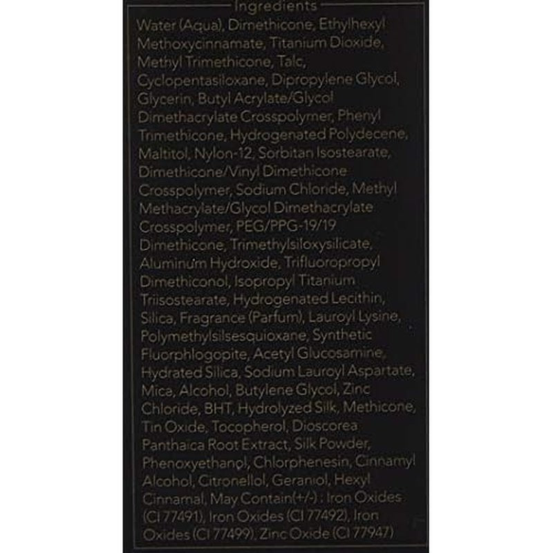 Sensai Flawless Satin Foundation Spf20 30ml 203 Neutral Beige
