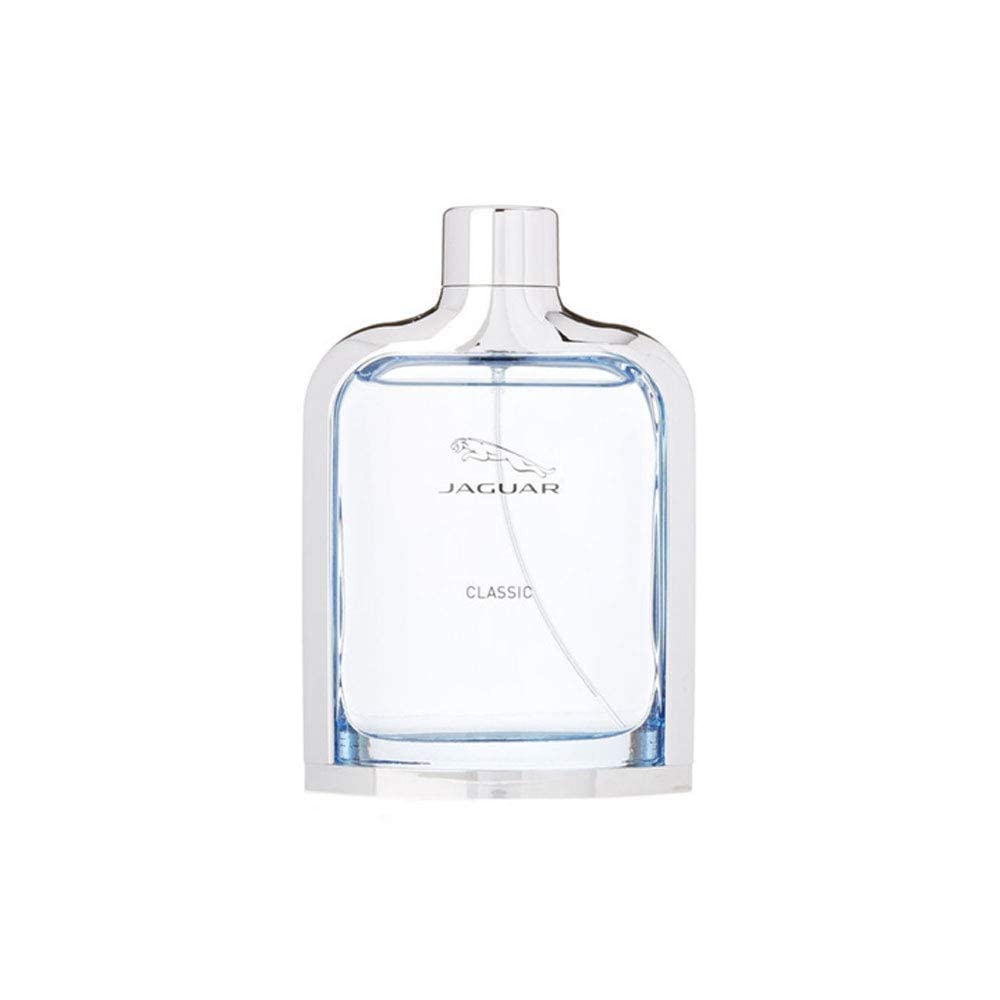 Jaguar Classic Blue by Jaguar for men Eau De Toilette Spray,3.4 Ounce