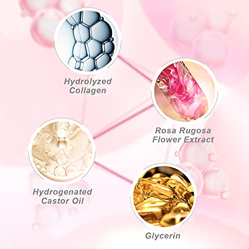 Permotary 30 Pairs 24K Gold Gel Crystal Collagen Eye Pads, Under Eye Mask for Moisturizing,Fine Lines, Dark Circles& Puffy Eyes Under Eye Patches, Gold