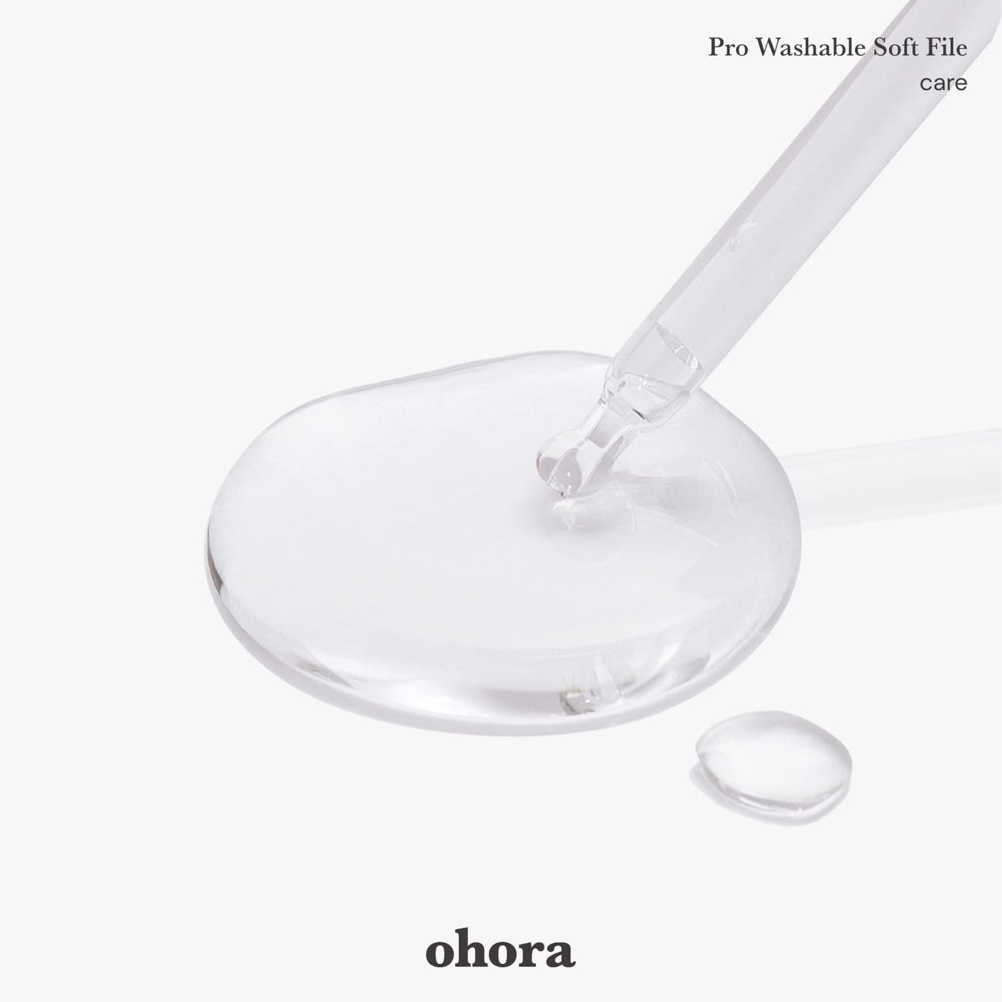 Ohora Semi Cured Gel Nail Set - Pro Easy Peel Remover & N Juliet | Salon-Quality Manicure