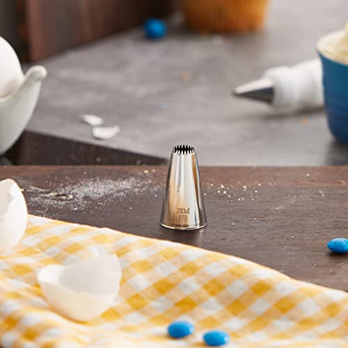 JEM Drop Flower Piping Nozzle Decorating Tip # 172