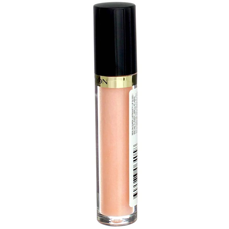 Revlon Super Lustrous Lip Gloss - Snow Pink | 0.13 oz Pack of 2