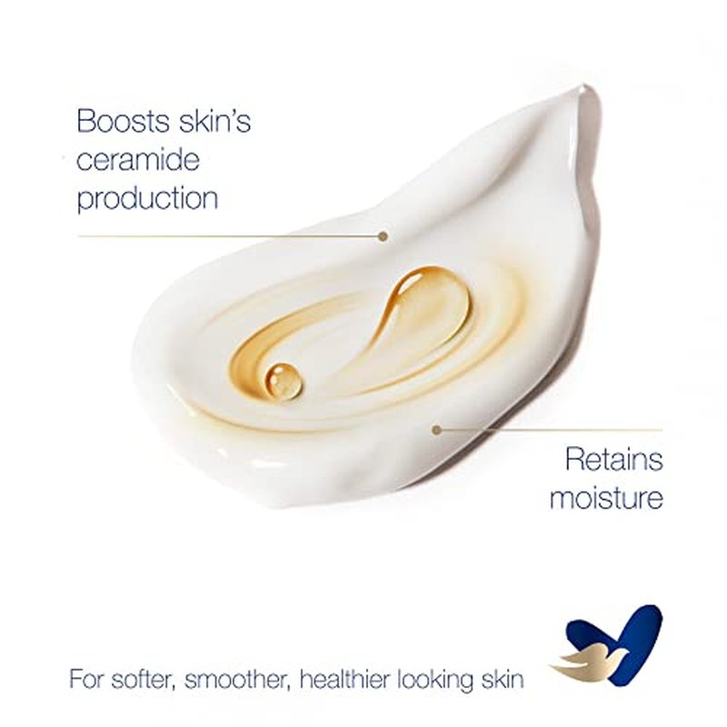 Dove Original Nourishing Body Milk For Dry Skin (Body Milk) 13.5 oz