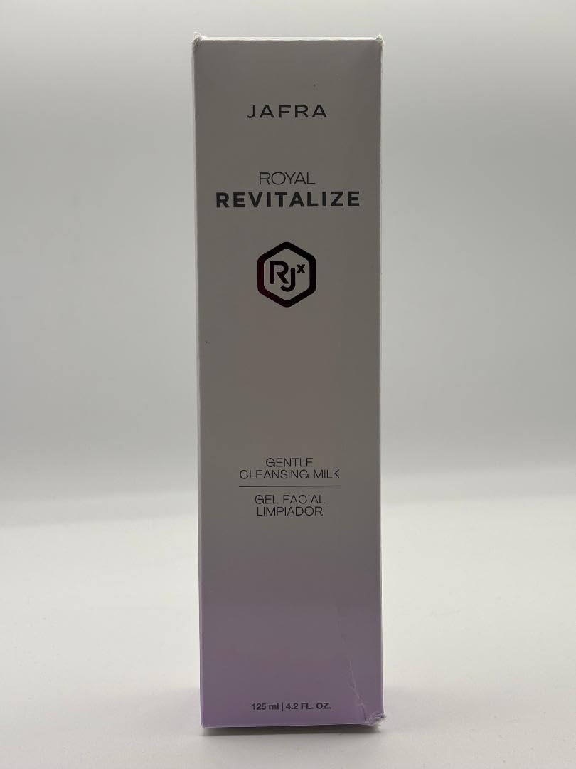 Jafra Royal Revitalize Mild Cleansing Milk 125 ml