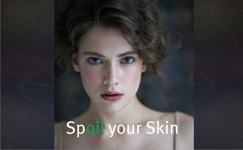 dève herbes Petitgrain Essential Oil (Citrus aurantium Amara) with Glass Dropper | Pure | Non-Sticky | Non-Greasy | Lightweight | Men & Women | All Skin Types | Steam Distilled 100ml (3.38 oz)