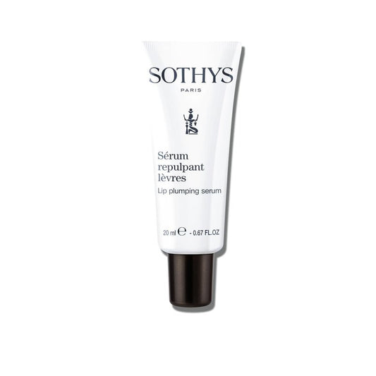 SOTHYS Lip Plumping Serum with Hyaluronic Acid and Kombucha Extract | Hydrating Skincare for Fuller, Youthful-Looking Lips | Fragrance Free
