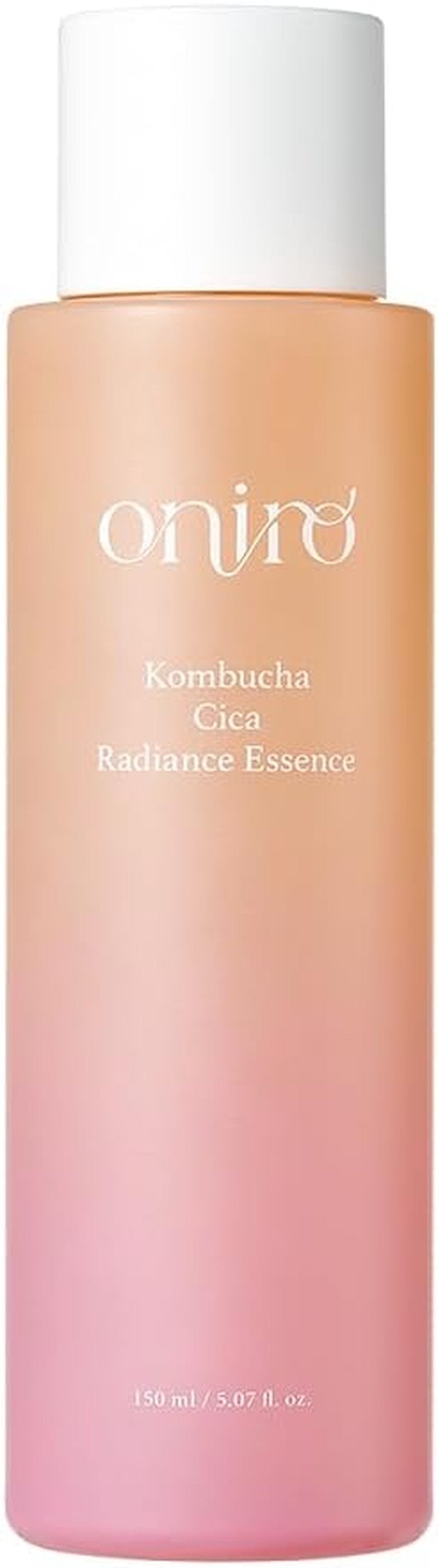 Kombucha CICA Radiance Essence Facial Toner - Moisturizes & Soothes Skin | 5.07 Fl Oz