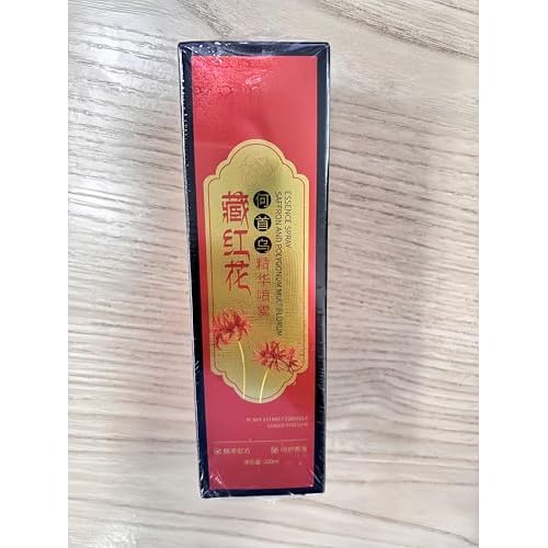 Saffron Essence Spray, Herbal Extracts Hair Serum, Saffron And Polygonum Multiflorum Essence Spray, Anti-Lost Strengthen Hair Root, Non-Frizzy, Prevent Gray Hair (3pcs) (3 Pcs)