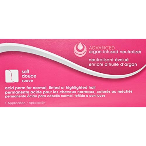 Quantum Classic Body Acid Perm for Normal, Tinted or Highlighted Hair (3 Pack)