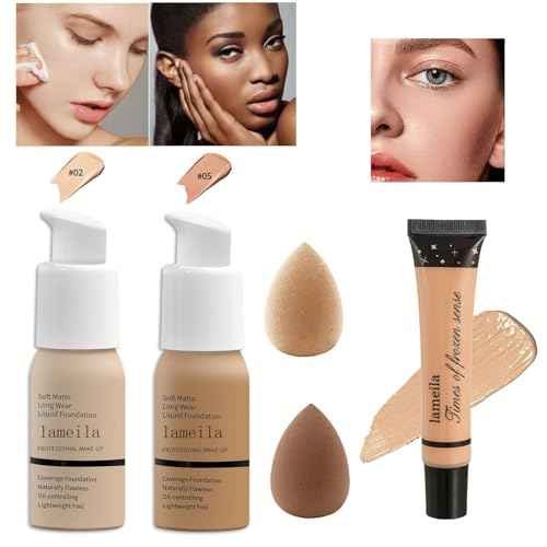 All in One Makeup Kit for Women Full Kit,Makeup Set for Women, Includes Eyeshadow Palette/Foundation/lip gloss/Eyeliner/Mascara/makeup Brush,Makeup Gift Set for Christmas & Birthday&Holiday&Everyday.