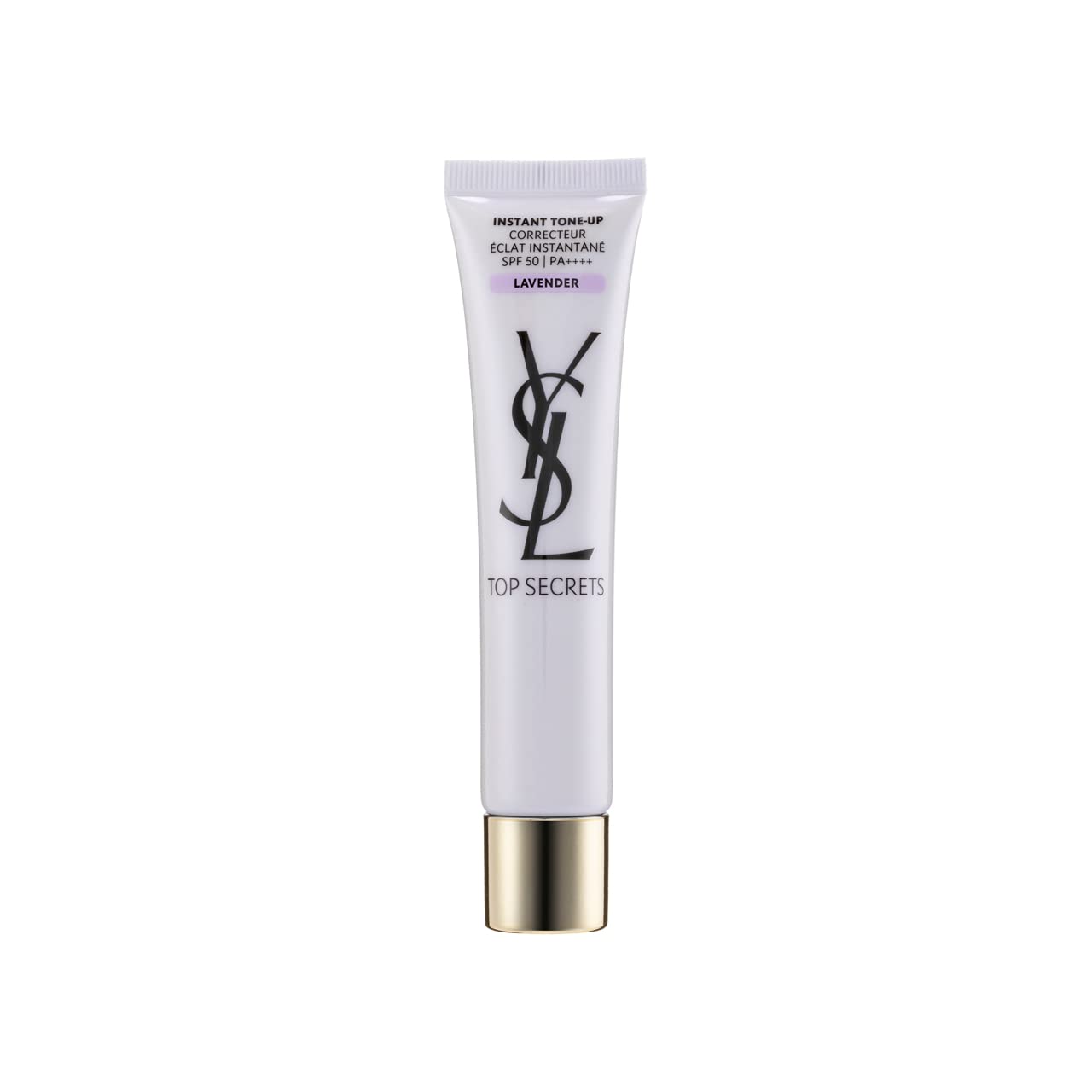 Yves Saint Laurent Top Secrets Instant Tone-Up Corrector SPF 50 Lavender 1.3 Fl oz