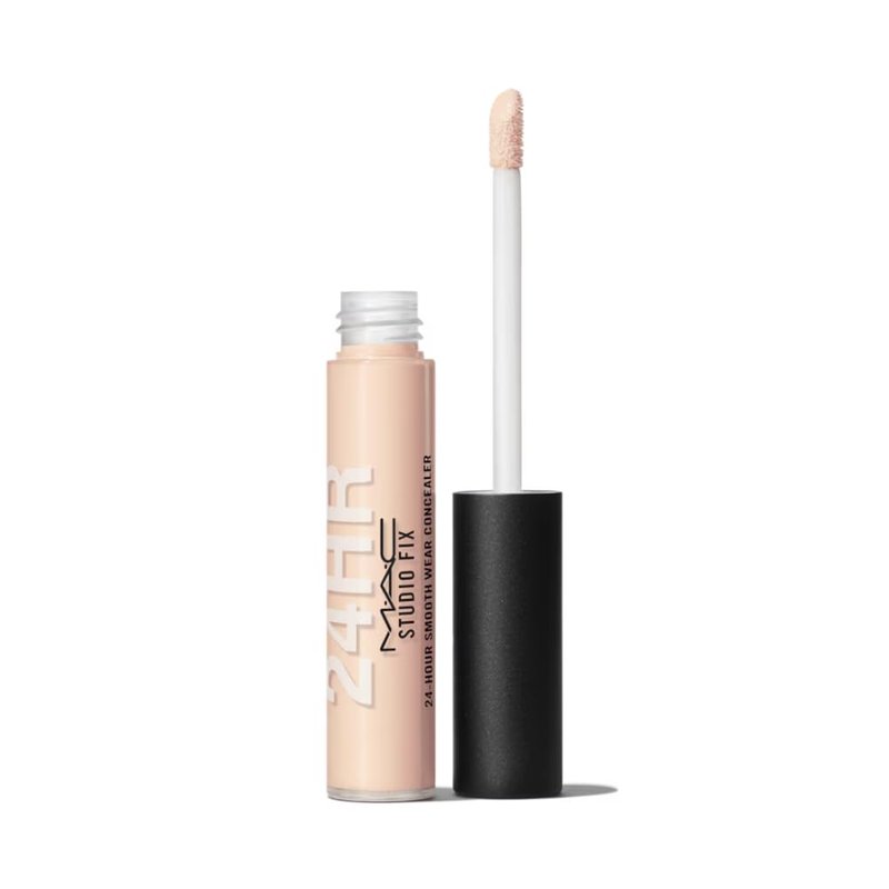 Mac Studio Fix 24 Hour Concealer - Fair Beige for Neutral Undertones | 7ml/0.24oz