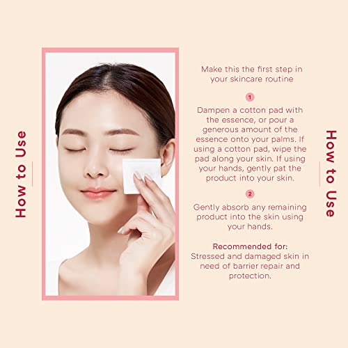 MISSHA Time Revolution Red Algae Treatment Face Serum Essence 150ml