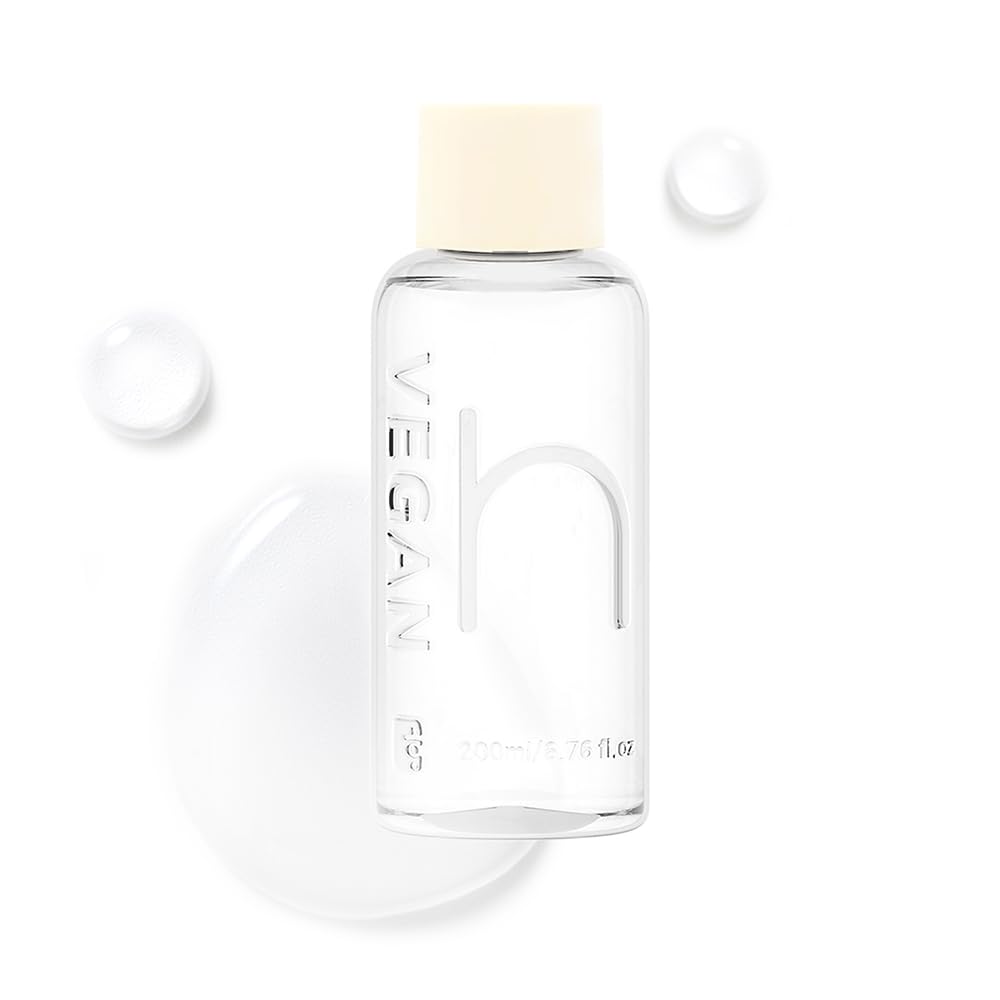 HAMEL Glow 12GF Hyal Essence Toner, Cooling & Moisturizing Booster, Pore Tightening & Radiant Glow with Peptides & 10,000ppm of Hyaluronic Acid, Unscented, Vegan, Cruelty Free, 6.76 fl.oz.