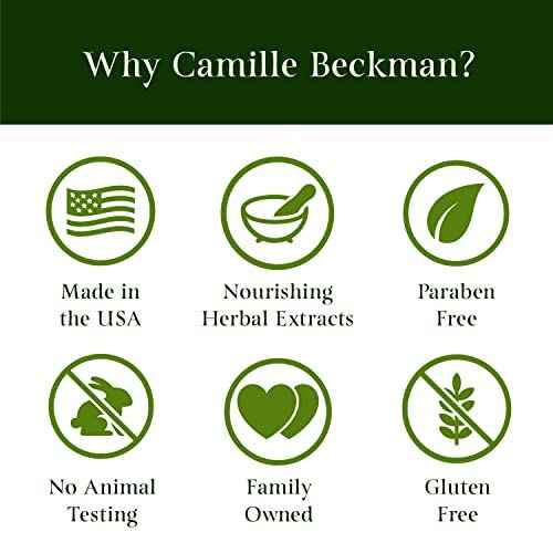 Camille Beckman Silky Body Cream (White Pumpkin & Cardamom, 13 Ounce)