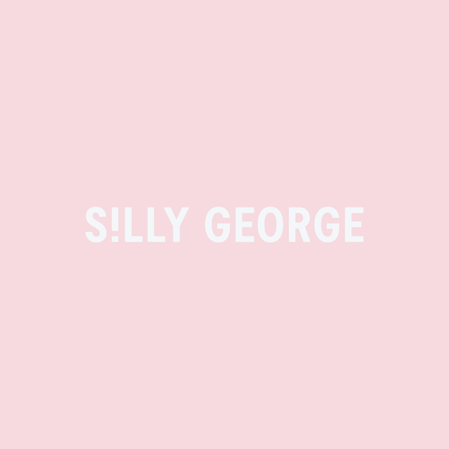 Silly George Single-Size Pop-On Lashes - DIY 1-Step Pre-Glued Faux Eyelash Cluster Kit, Natural Look Extensions, Pack of 24 Individual Clusters, Black - Rosy, 10mm