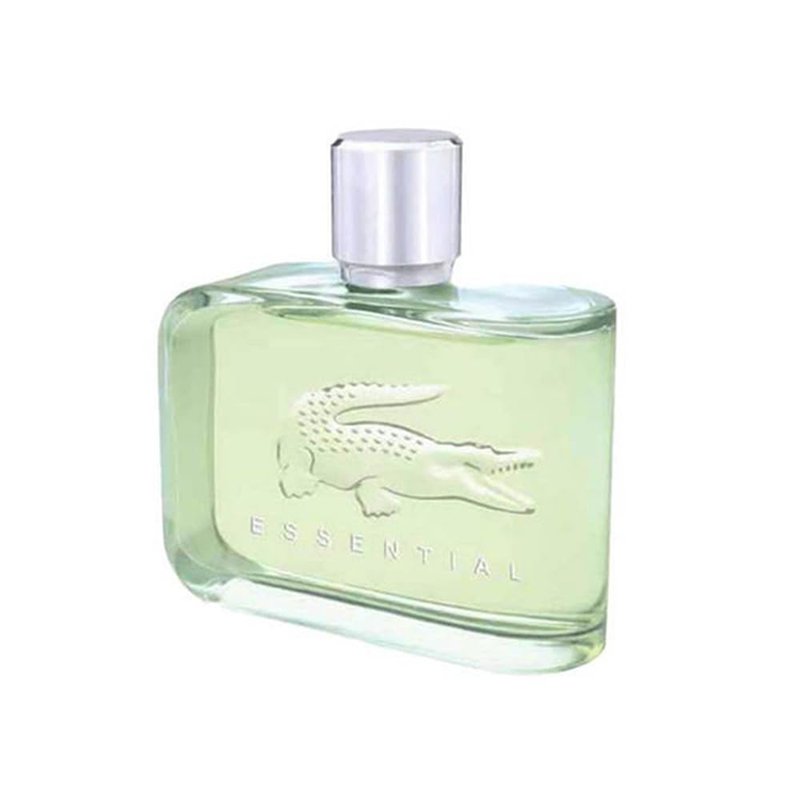 Lacoste - Essential Eau de Toilette - Men's Fragrance - Fougere Watery - With notes of Citrus Accord, Black Pepper & Sandalwood - 4.2 Fl Oz