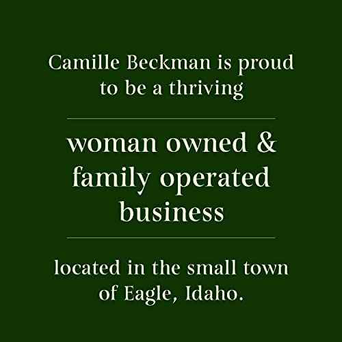 Camille Beckman Silky Body Cream (White Pumpkin & Cardamom, 13 Ounce)